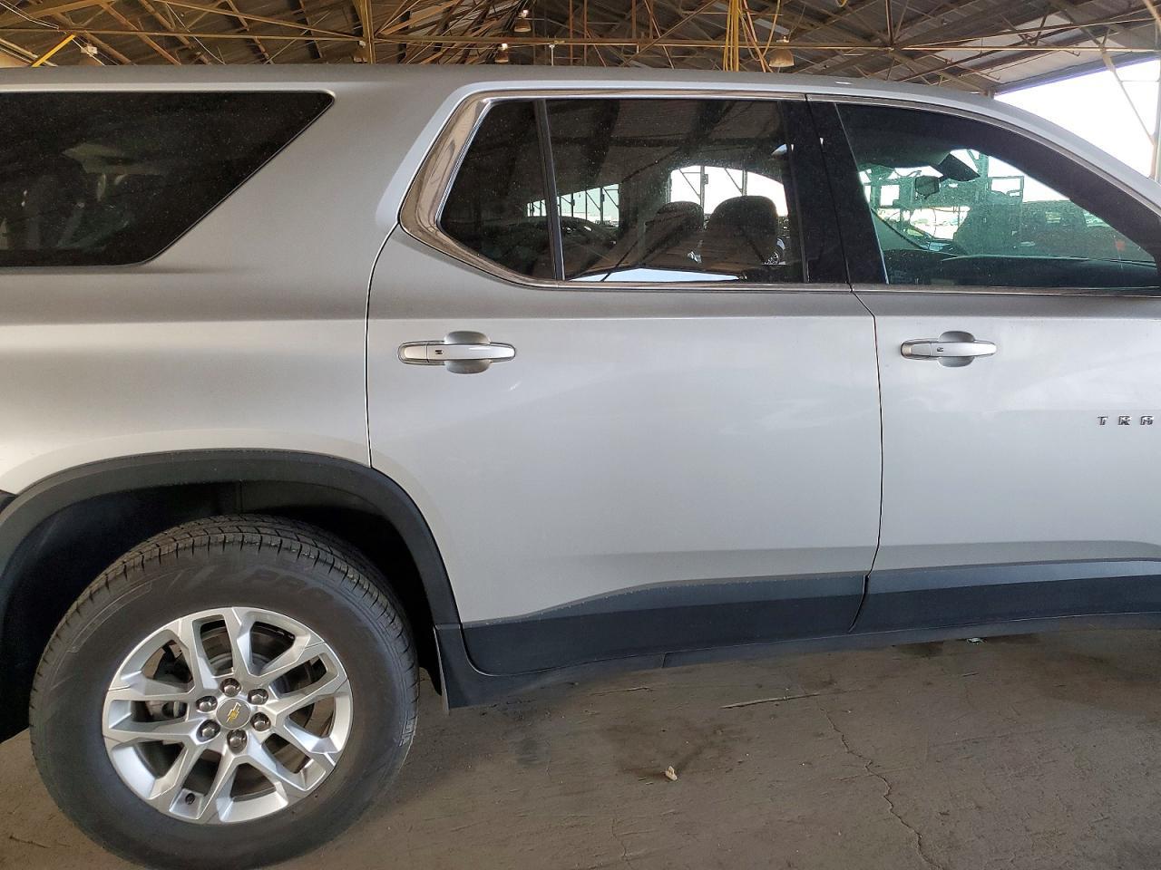 2019 Chevrolet Traverse Ls - zdjęcie 10