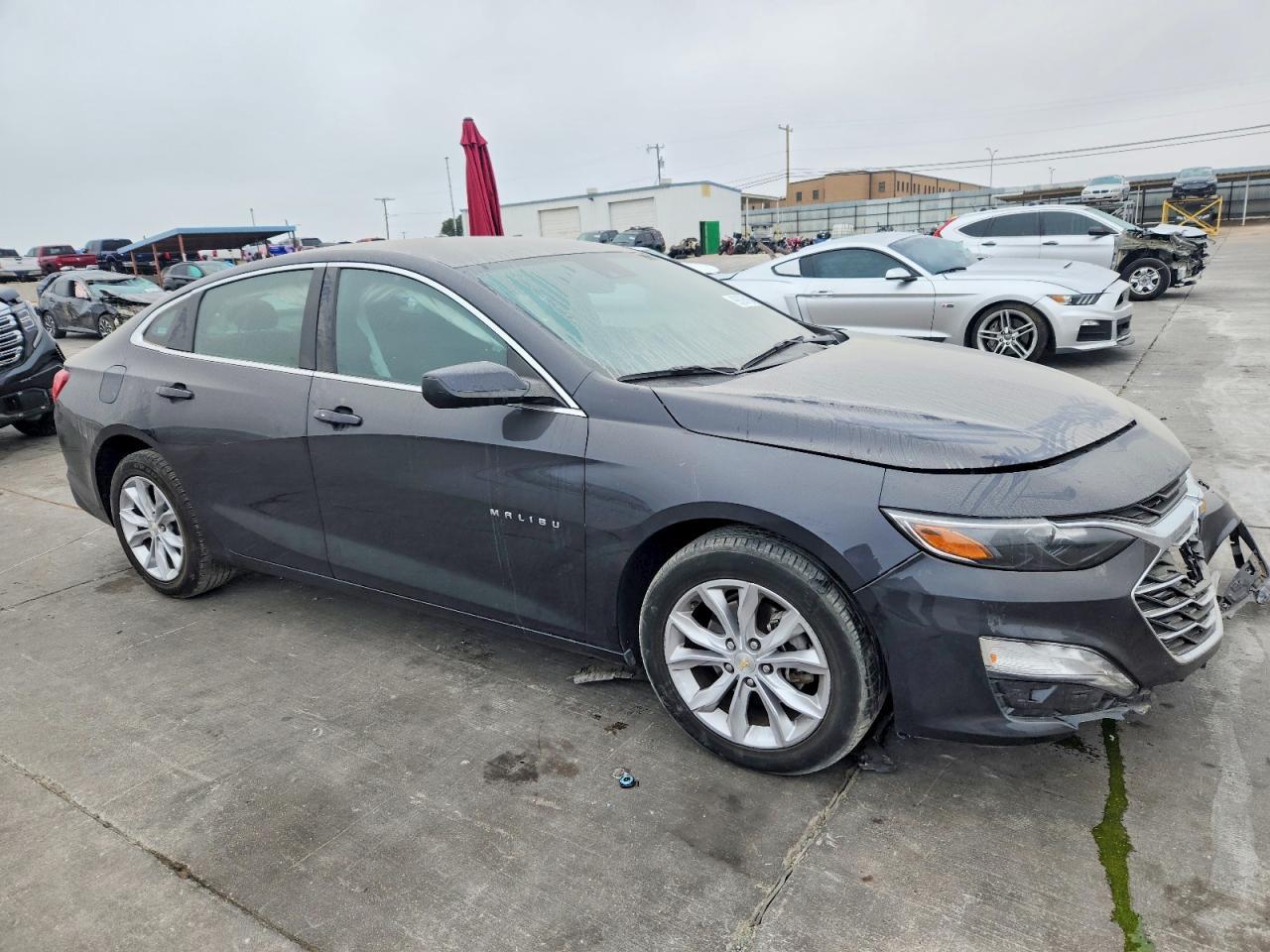 2023 Chevrolet Malibu Lt - zdjęcie 4