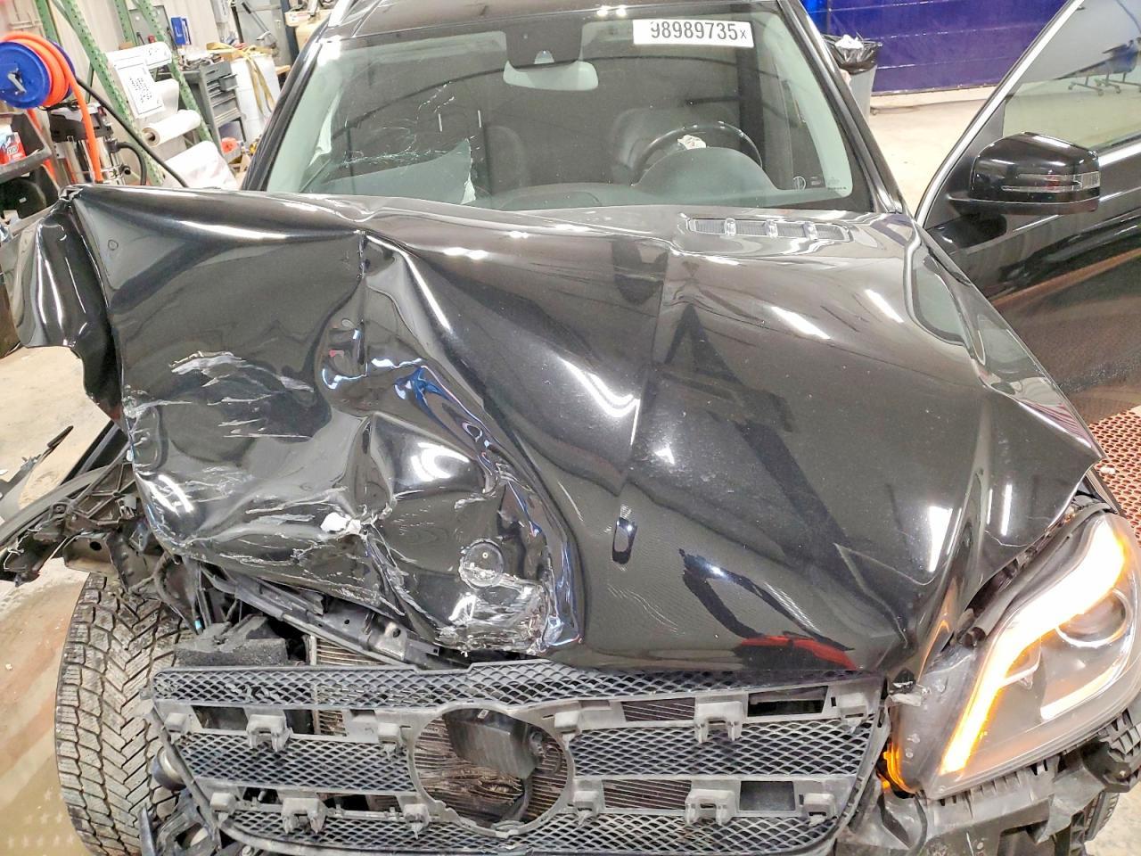 2016 Mercedes-Benz Gl 550 4Matic - zdjęcie 12