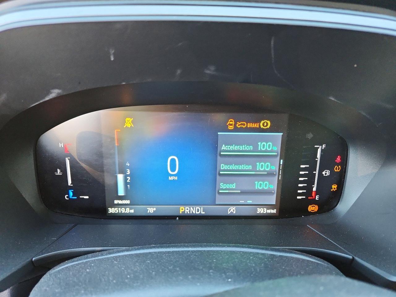 2024 Ford Escape Active - zdjęcie 9