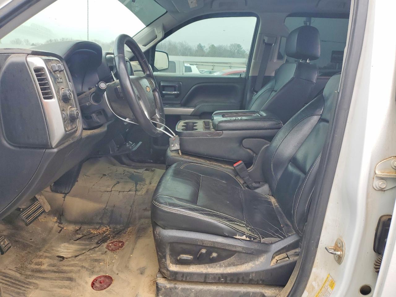 2016 Chevrolet Silverado K1500 Lt - zdjęcie 7