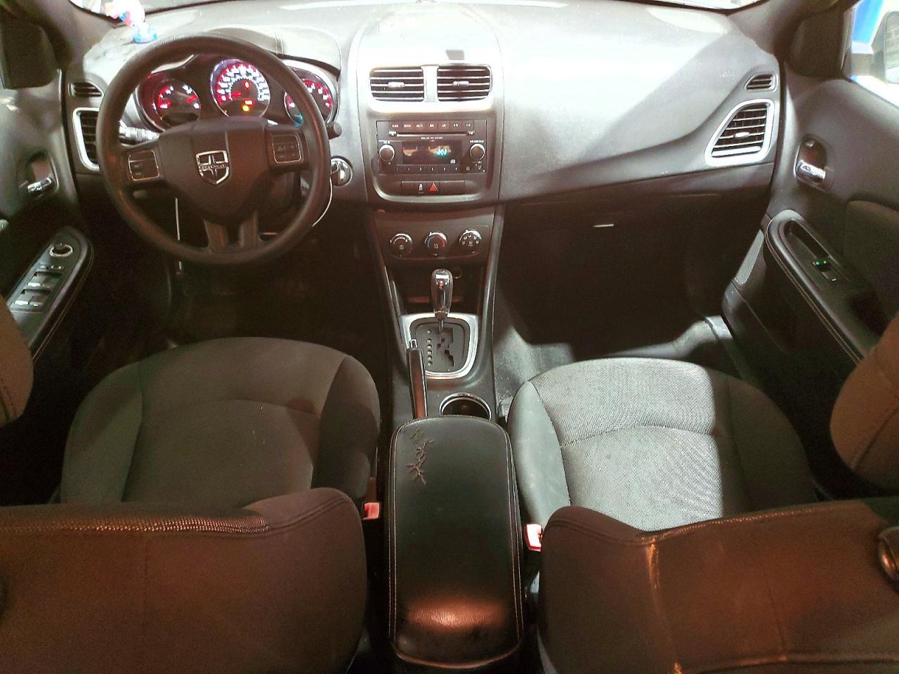 2014 Dodge Avenger Se - zdjęcie 8