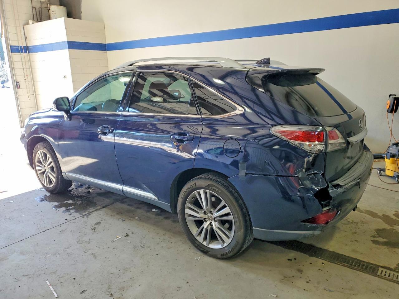2015 Lexus Rx 350 Base - zdjęcie 2
