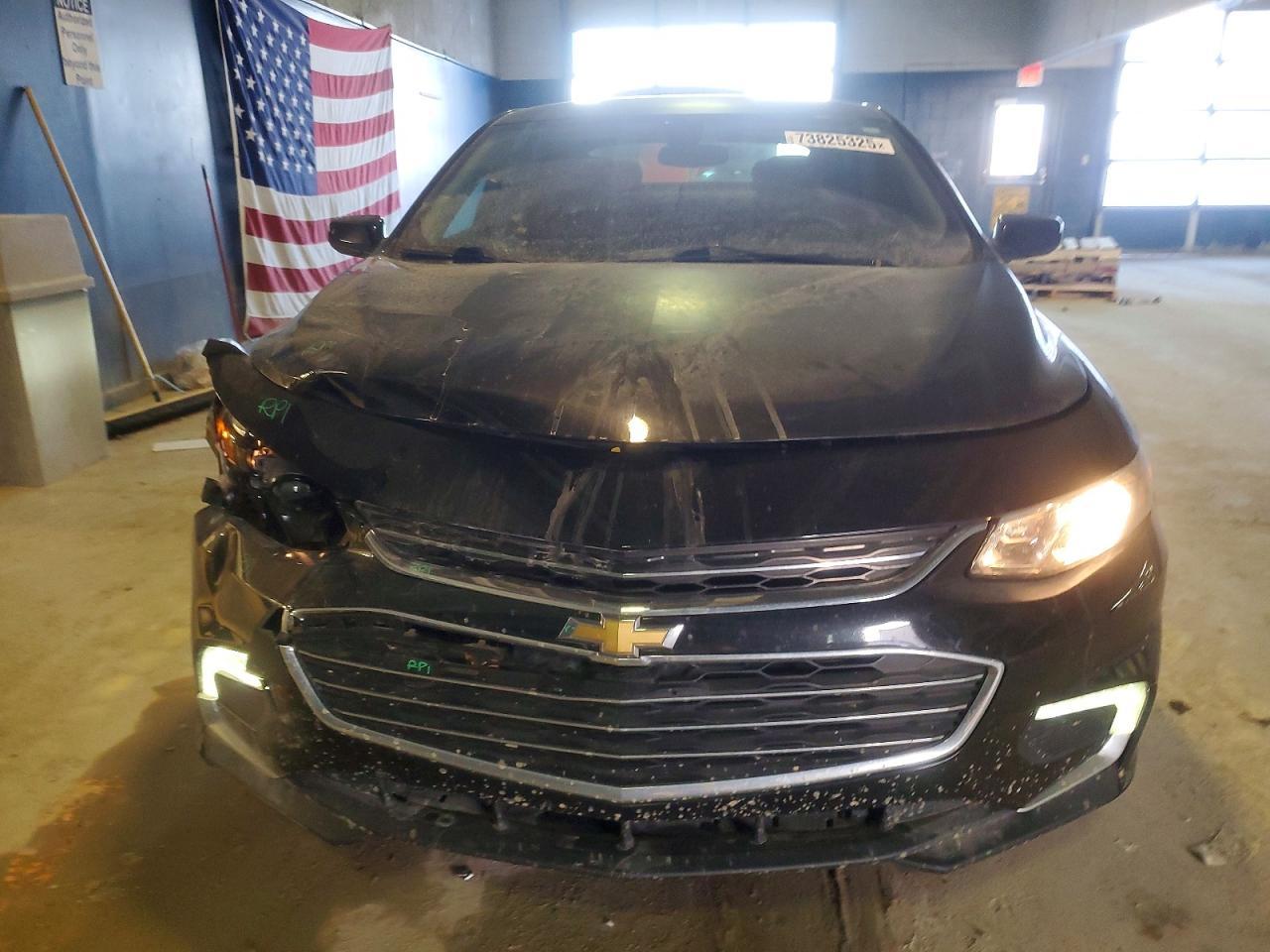 2017 Chevrolet Malibu Lt - zdjęcie 5