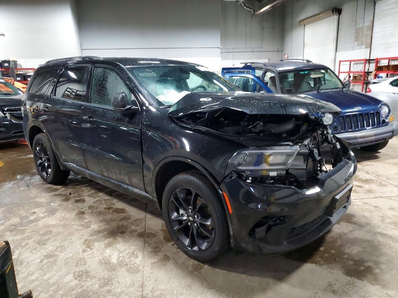 2026 Dodge Durango Gt - zdjęcie 4