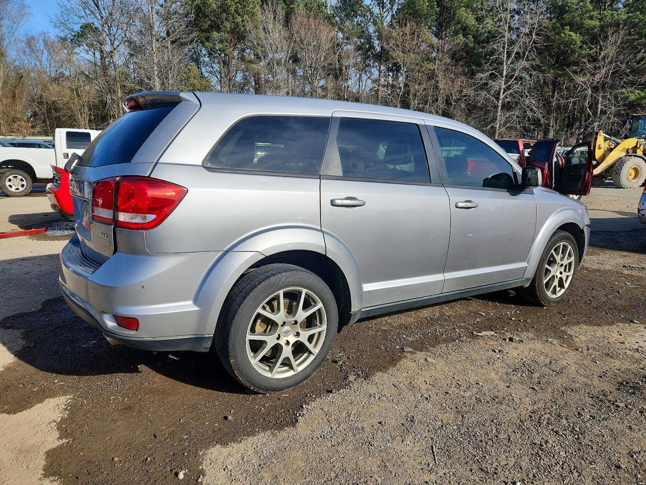 2018 Dodge Journey Gt - zdjęcie 3