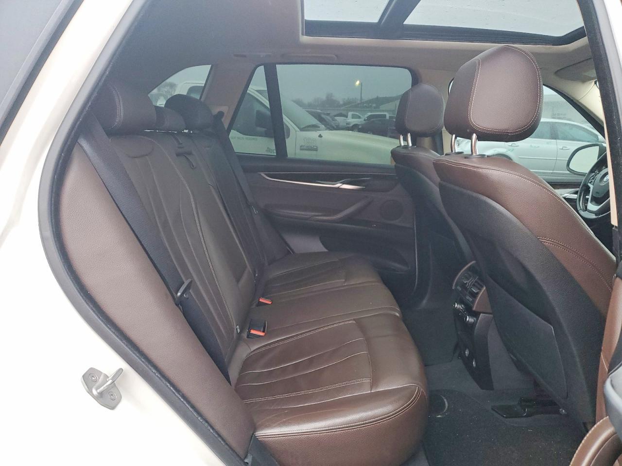 2015 BMW X5 xDrive35I - zdjęcie 11