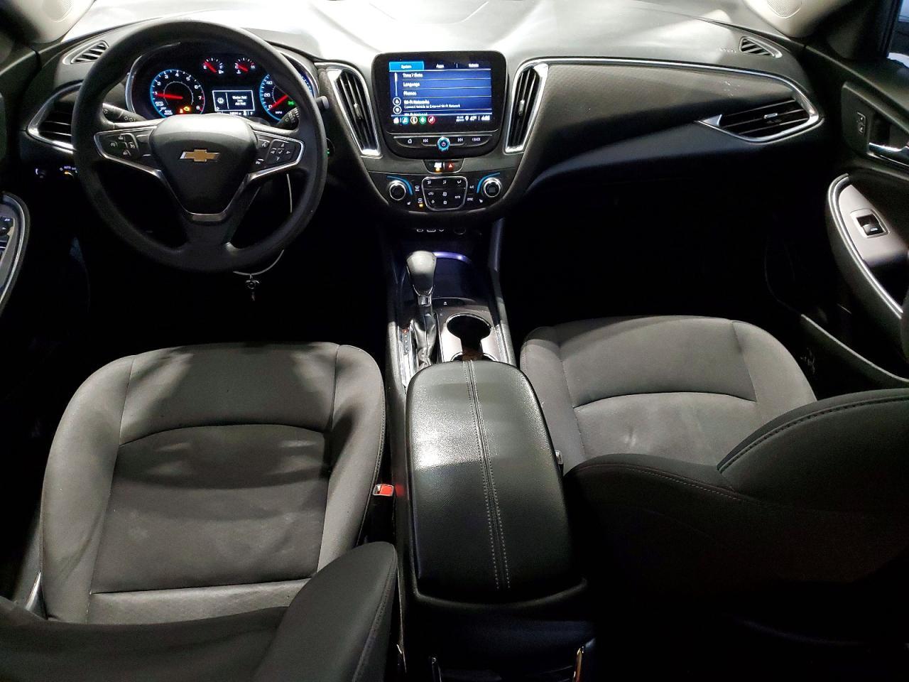 2021 Chevrolet Malibu Lt - zdjęcie 8