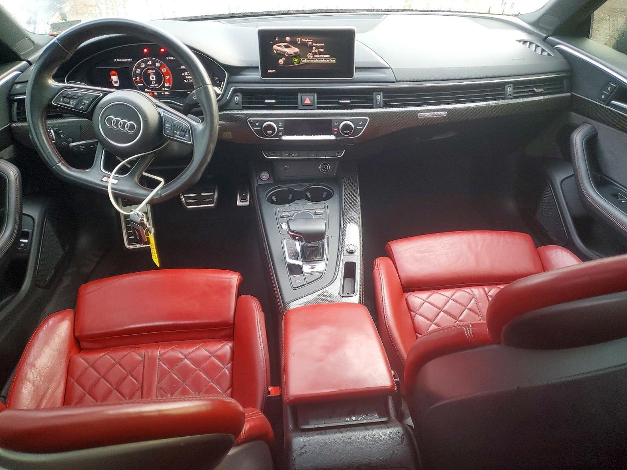 2019 Audi S5 Prestige - zdjęcie 8