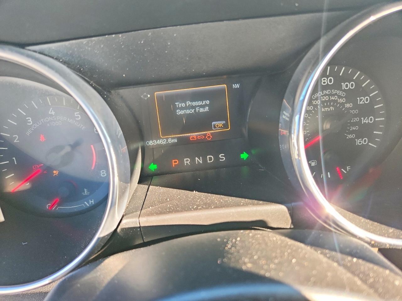 2017 Ford Mustang - zdjęcie 9