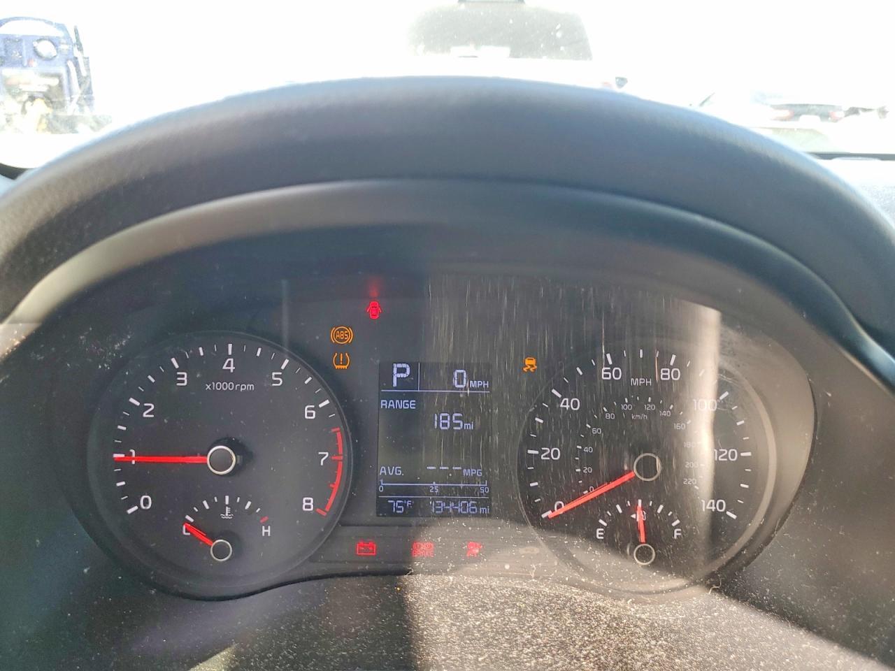 2021 Kia Rio Lx - zdjęcie 9