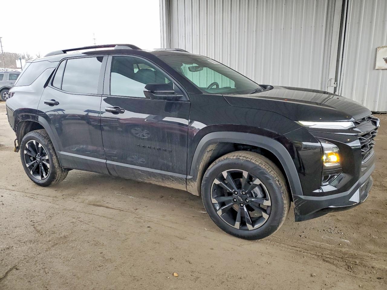 2025 Chevrolet Equinox Rs - zdjęcie 4