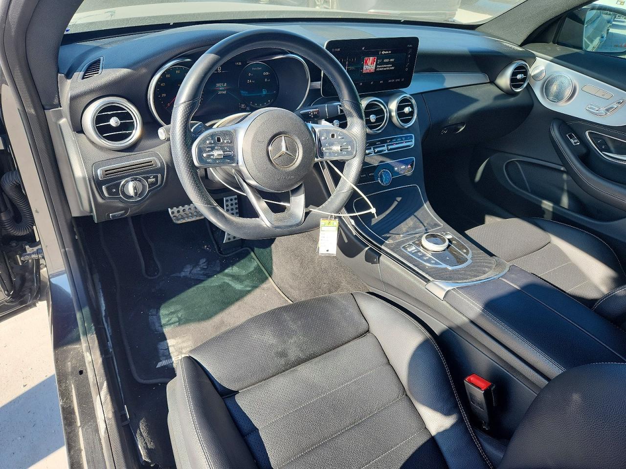 2020 Mercedes-Benz C 300 - zdjęcie 8