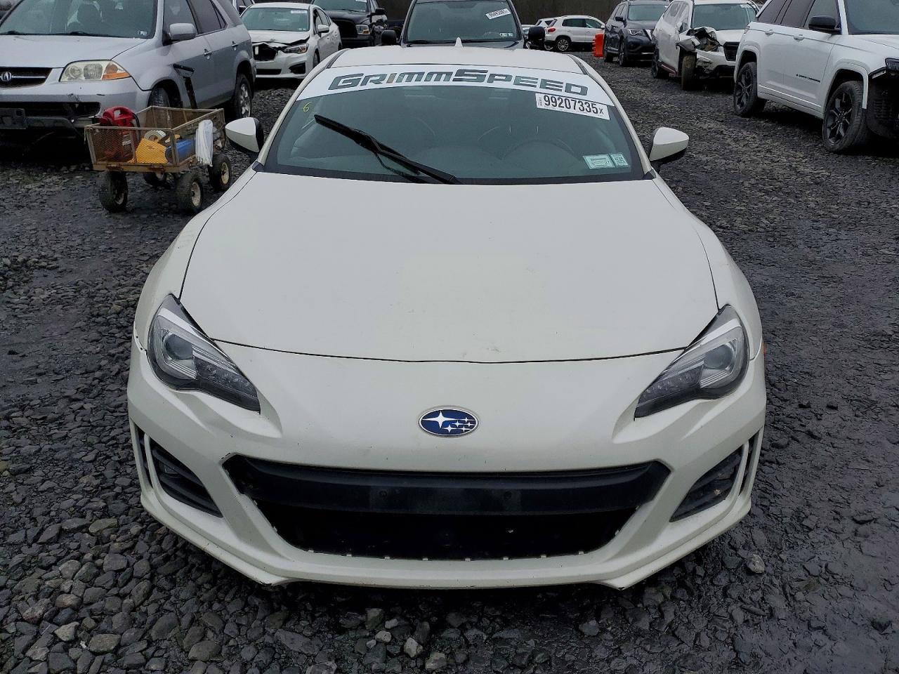 2017 Subaru Brz 2.0 Limited - zdjęcie 5