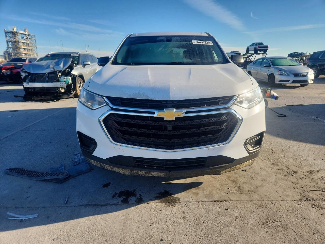 2019 Chevrolet Traverse Ls - zdjęcie 5