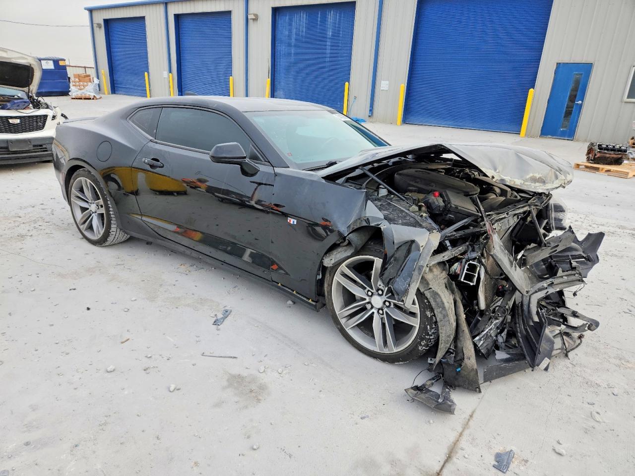 2017 Chevrolet Camaro Lt - zdjęcie 4