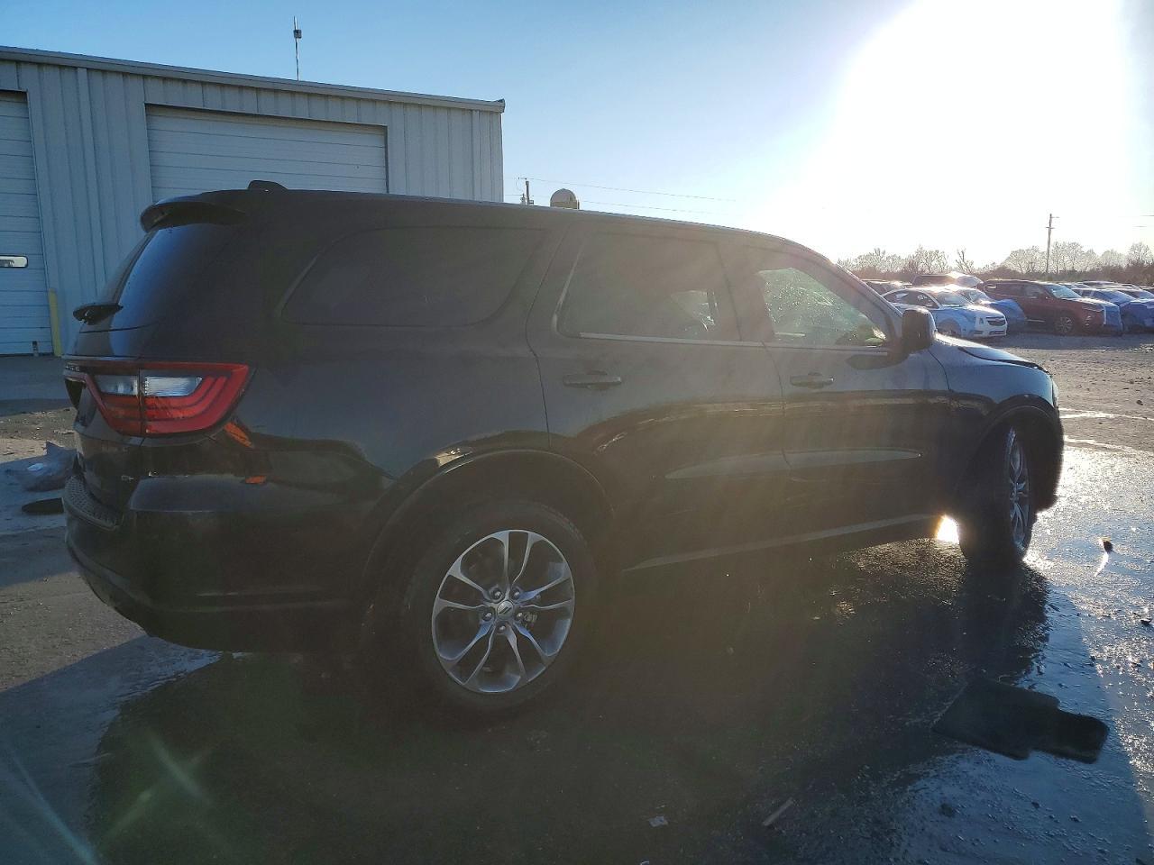 2020 Dodge Durango Gt - zdjęcie 3