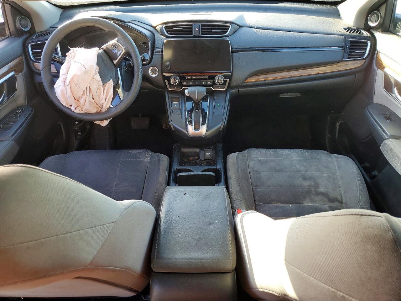 2018 Honda Cr-V Ex - zdjęcie 8