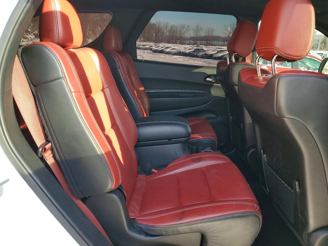 2023 Dodge Durango Srt 392 - zdjęcie 11