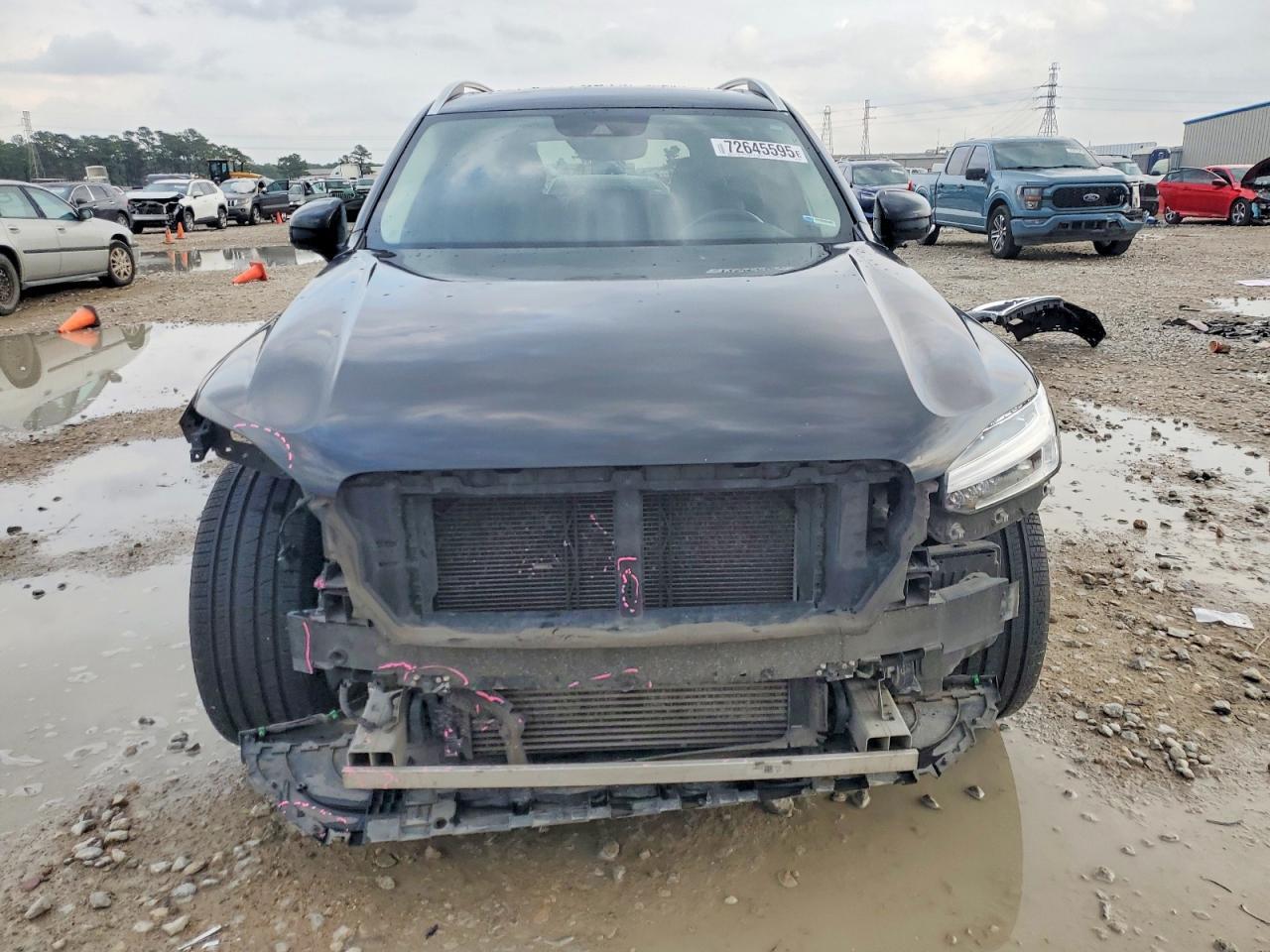 2019 Volvo Xc90 T5 Momentum - zdjęcie 5