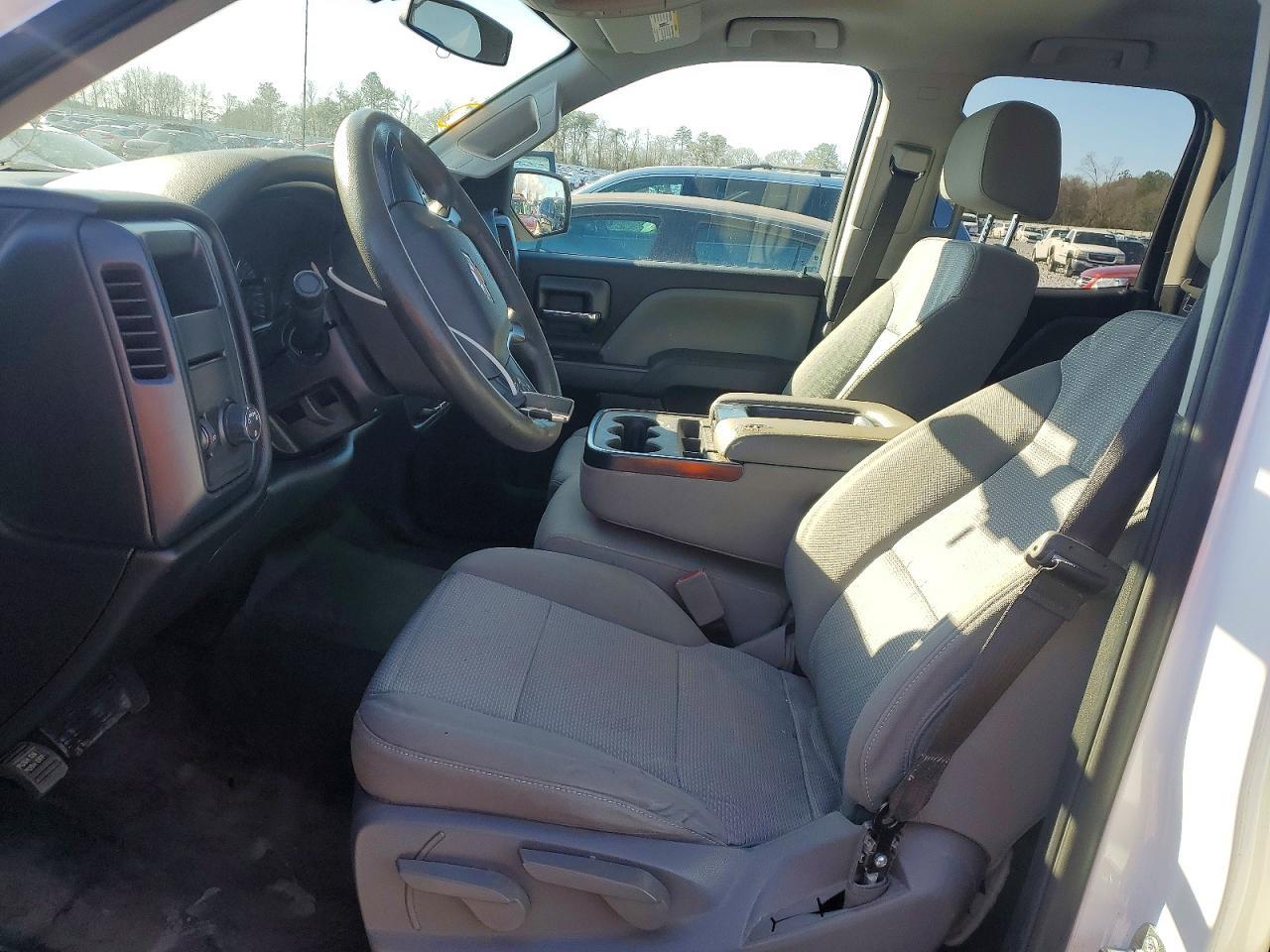 2019 Chevrolet Silverado Ld C1500 - zdjęcie 7