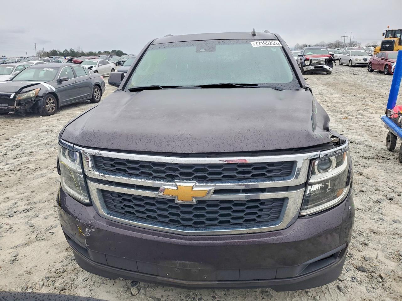 2015 Chevrolet Tahoe C1500 Lt - zdjęcie 5