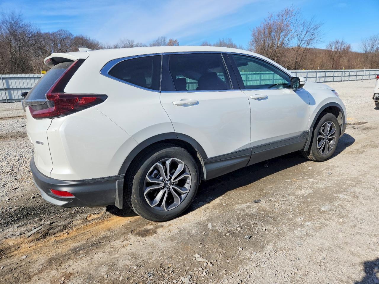 2021 Honda Cr-V Exl - zdjęcie 3