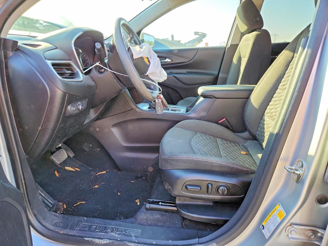 2019 Chevrolet Equinox Lt - zdjęcie 7