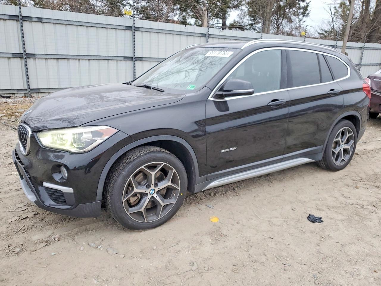2016 BMW X1