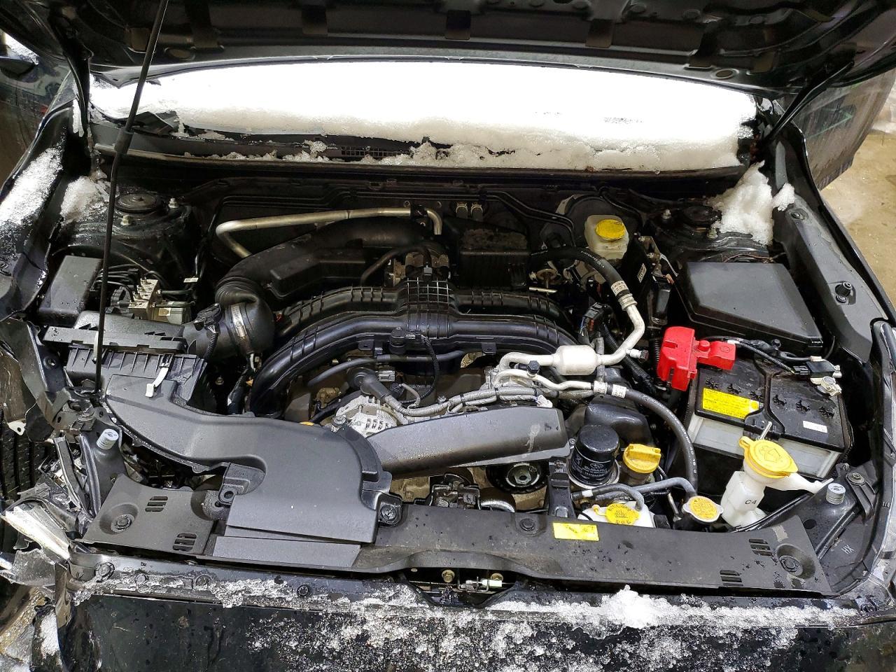 2024 Subaru Impreza - zdjęcie 11