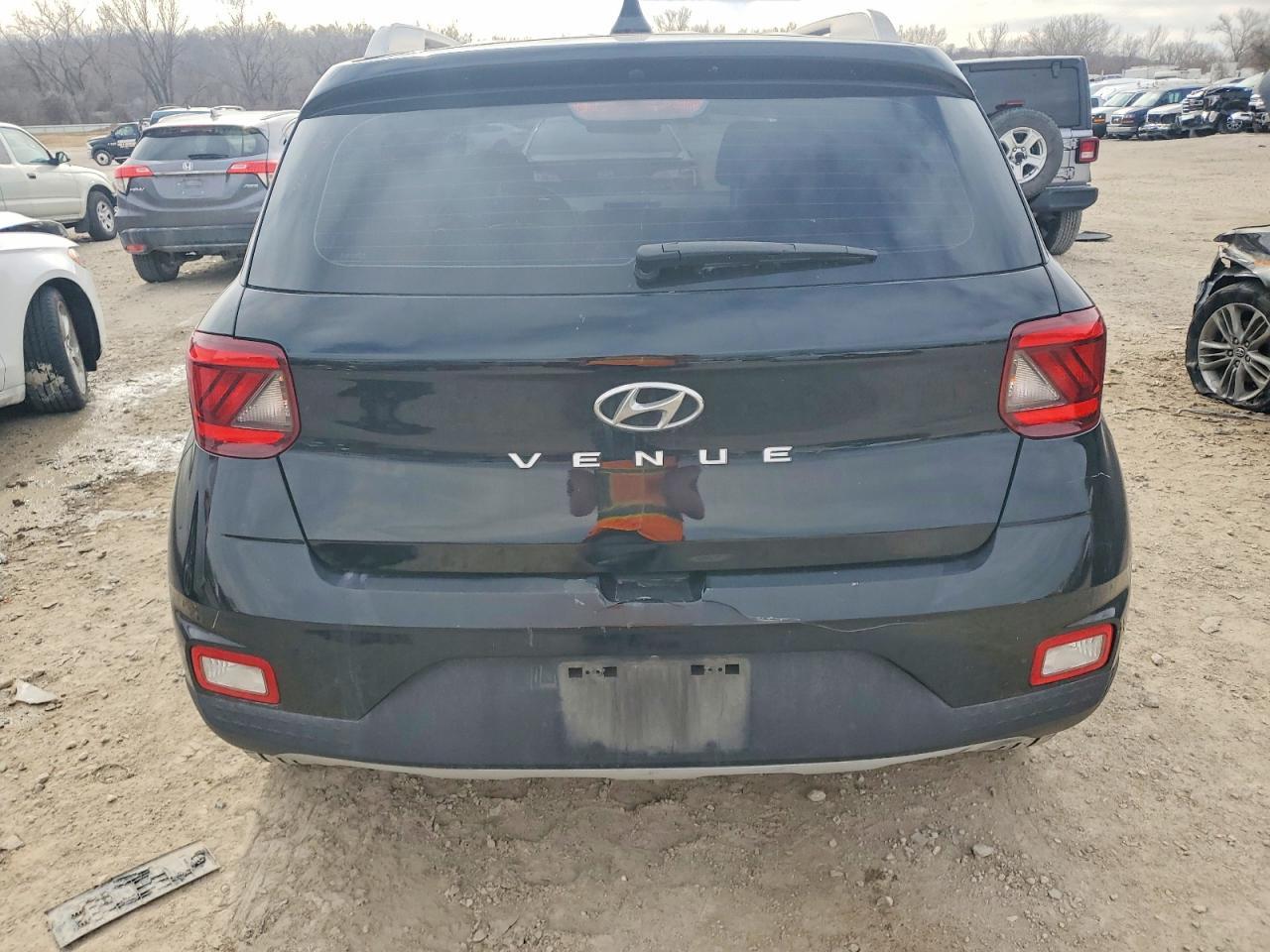 2021 Hyundai Venue Sel - zdjęcie 6