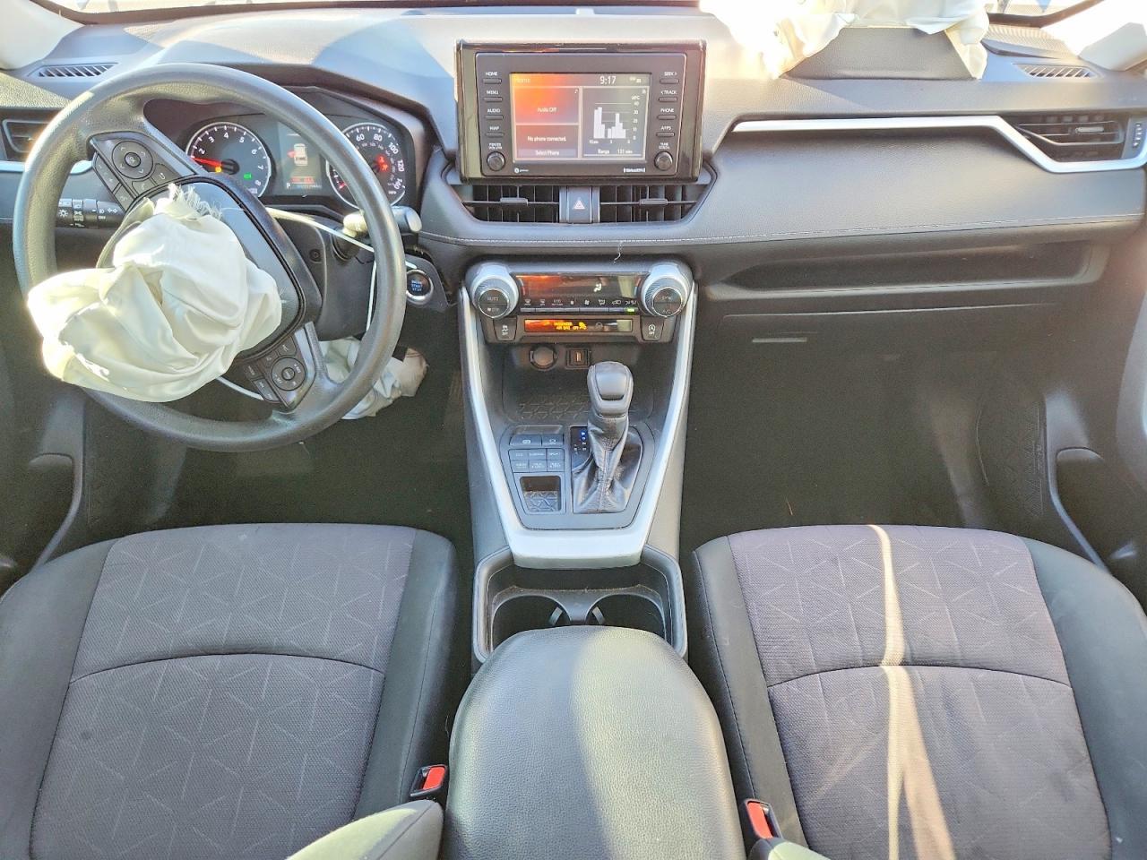 2020 Toyota Rav4 Xle - zdjęcie 8