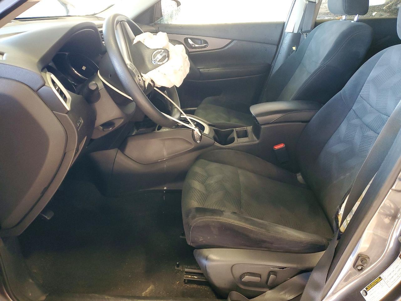 2015 Nissan Rogue Sv - zdjęcie 7