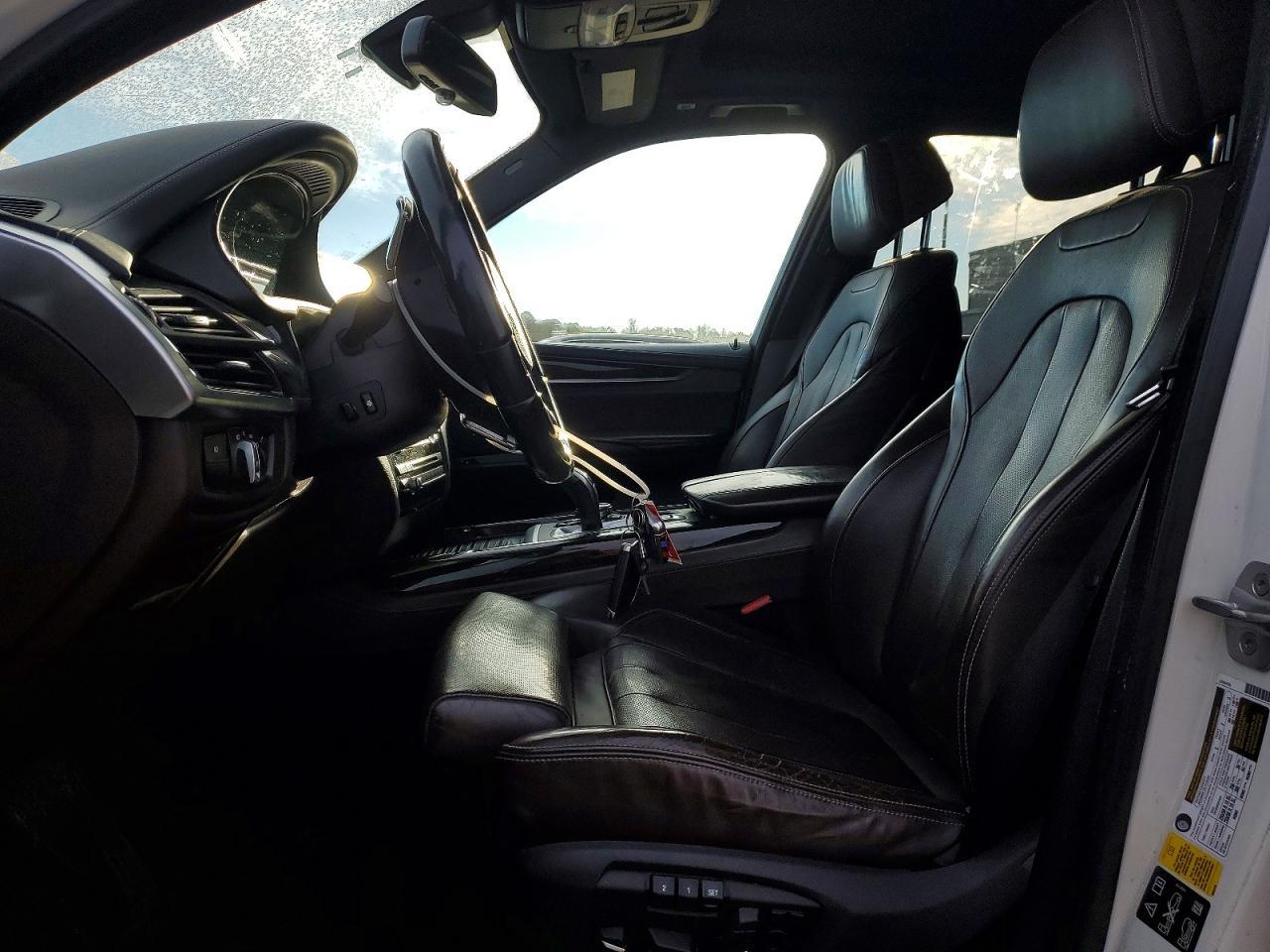 2016 BMW X5 xDrive35D - zdjęcie 7