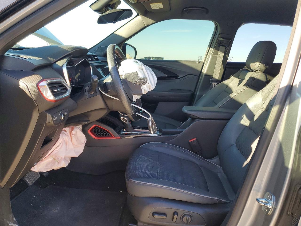 2023 Chevrolet Trailblazer Rs - zdjęcie 7