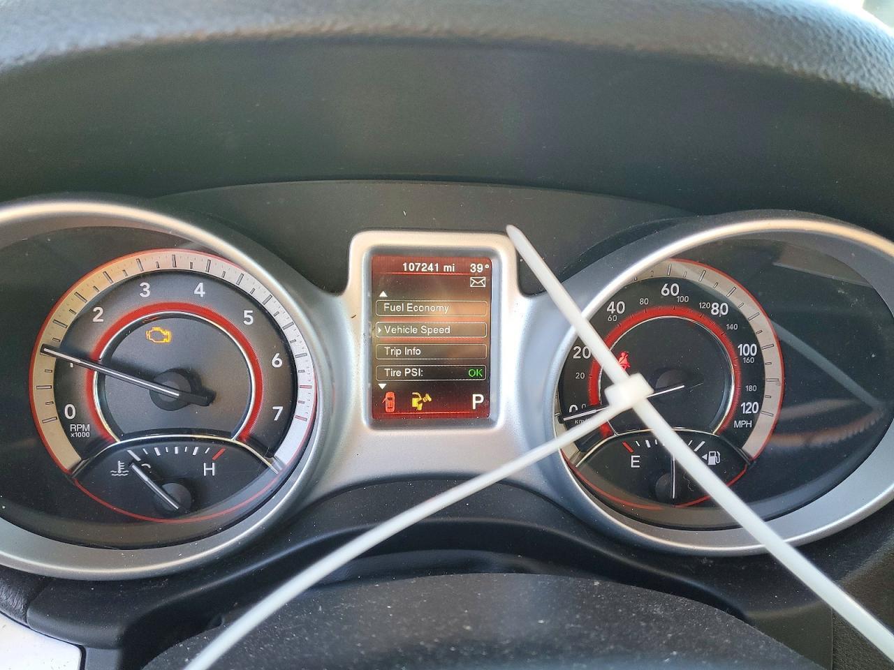 2018 Dodge Journey Se - zdjęcie 9