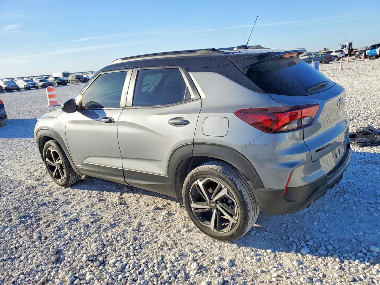 2023 Chevrolet Trailblazer Rs - zdjęcie 2