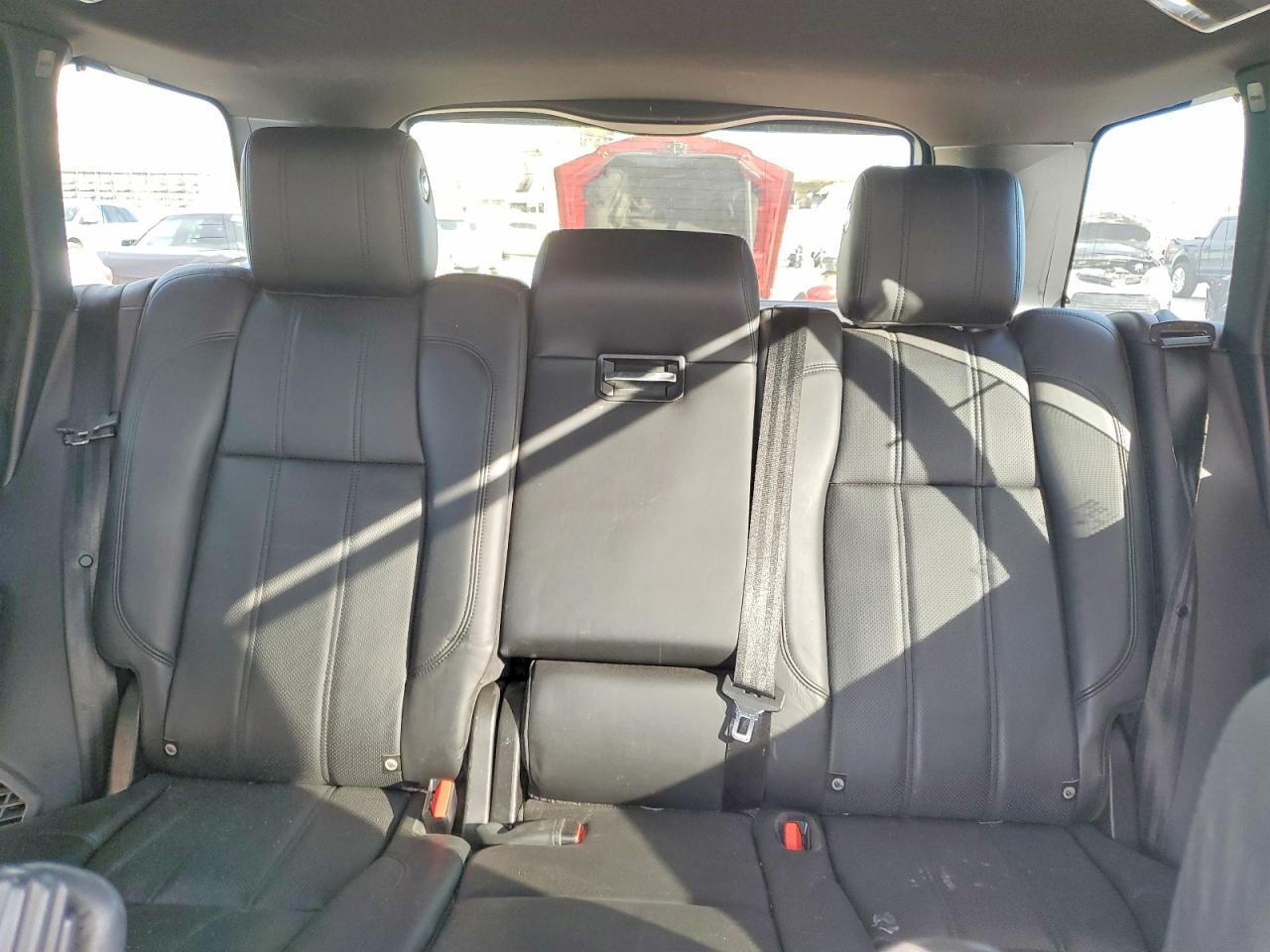 2016 Land Rover Range Rover Supercharged - zdjęcie 10