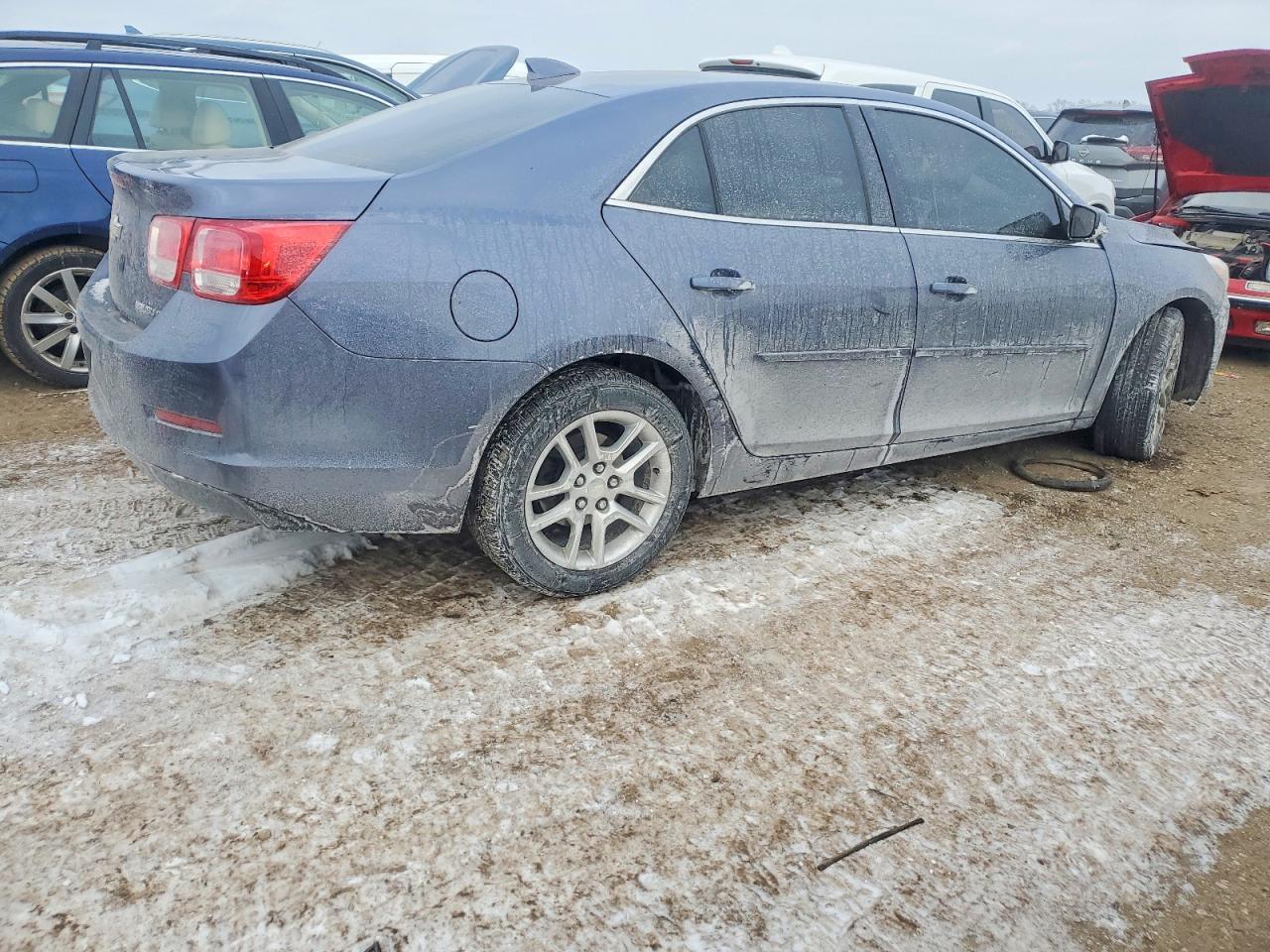 2015 Chevrolet Malibu 1Lt - zdjęcie 3