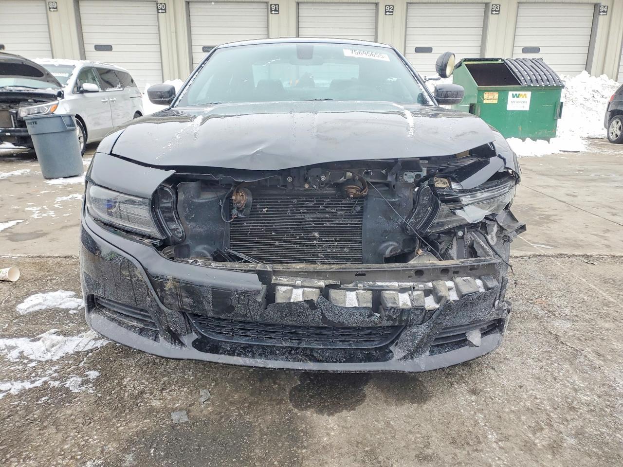 2020 Dodge Charger Police - zdjęcie 5