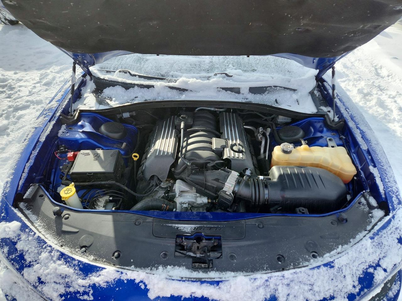 2020 Dodge Charger Scat Pack - zdjęcie 11