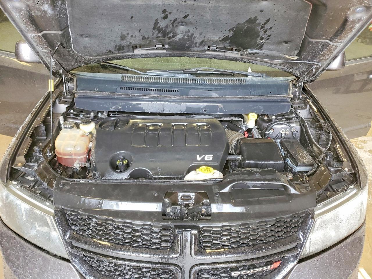 2017 Dodge Journey Crossroad - zdjęcie 12