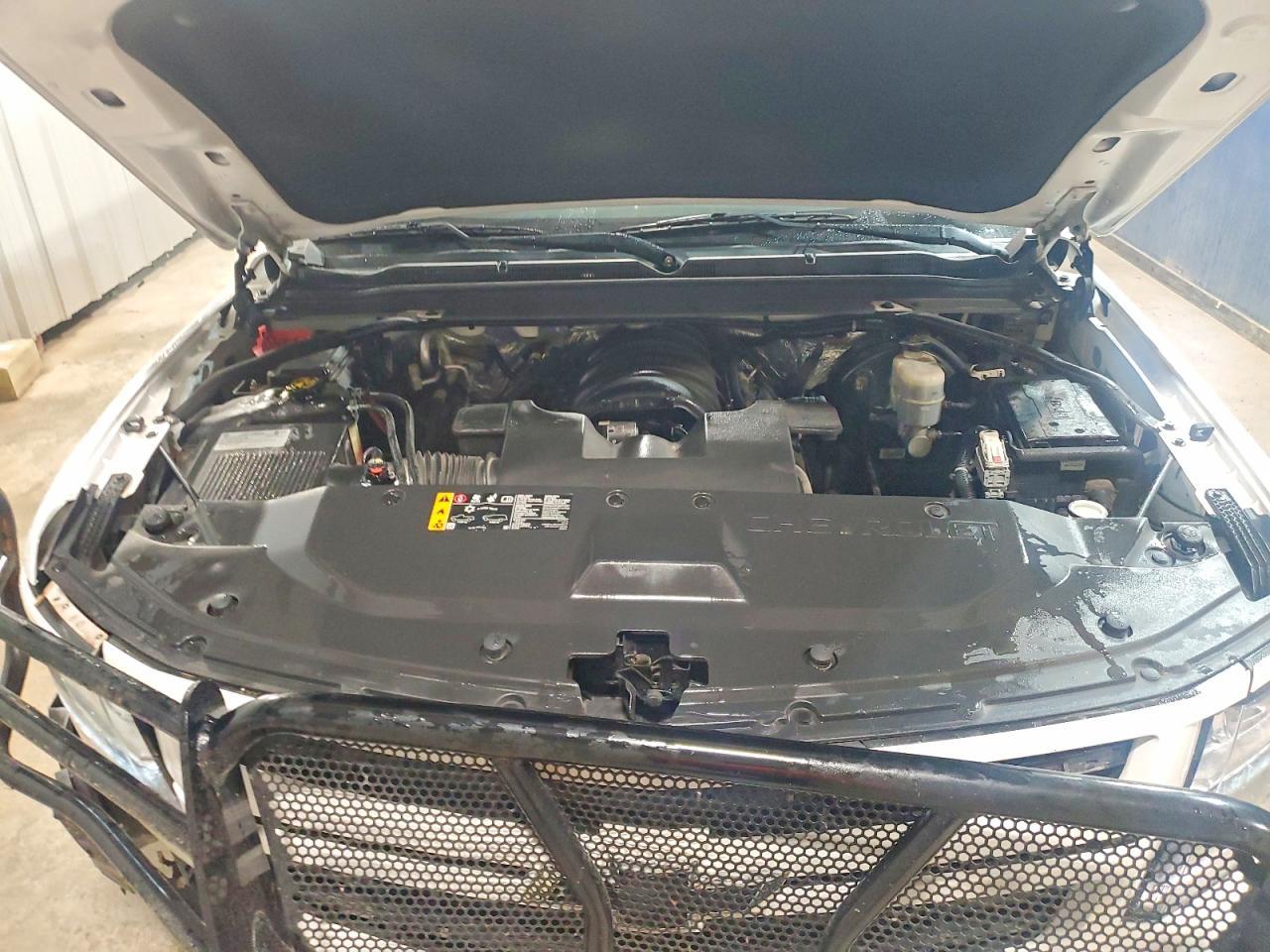 2018 Chevrolet Tahoe K1500 Premier - zdjęcie 12