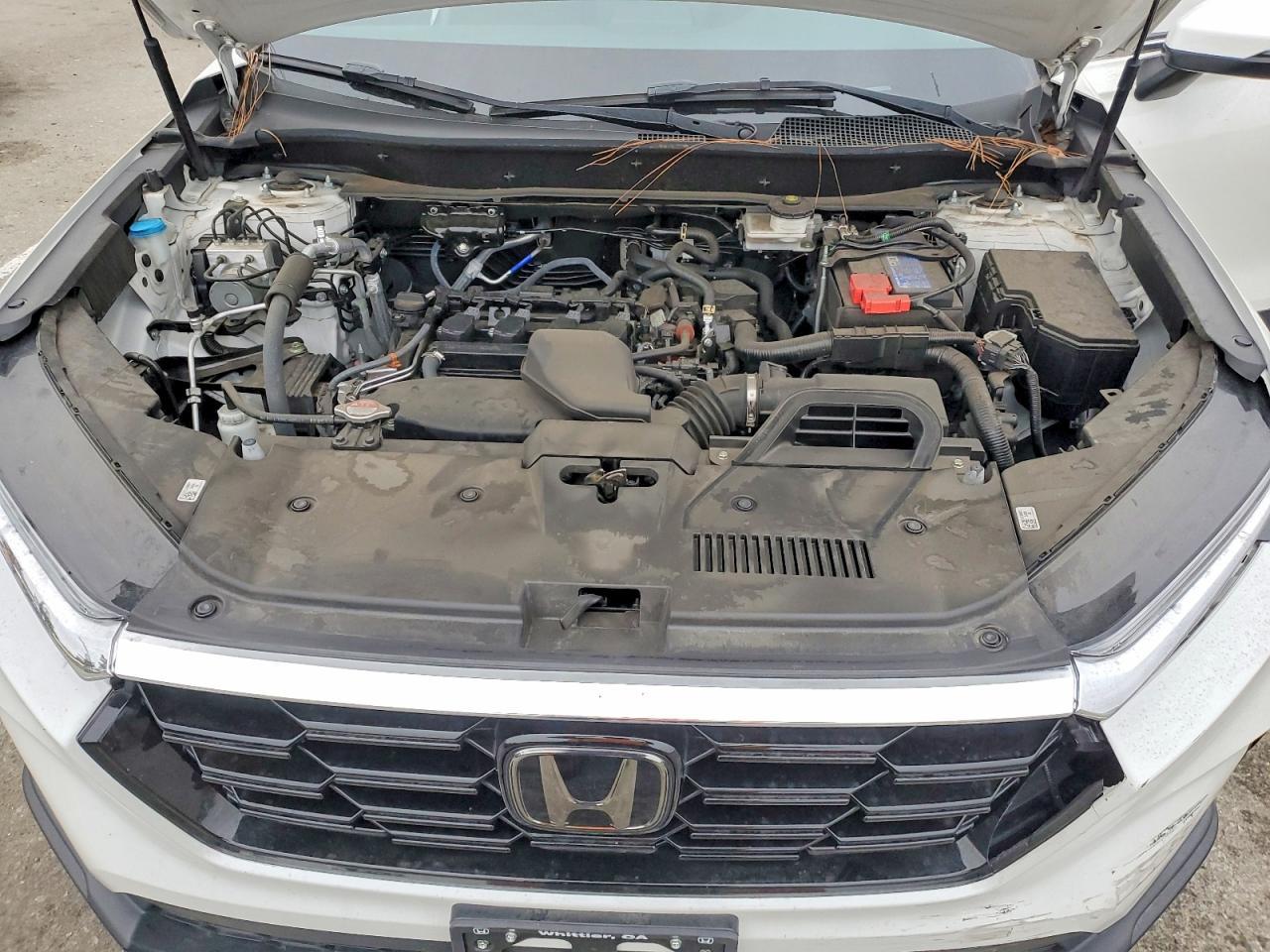 2025 Honda Cr-V Ex - zdjęcie 21