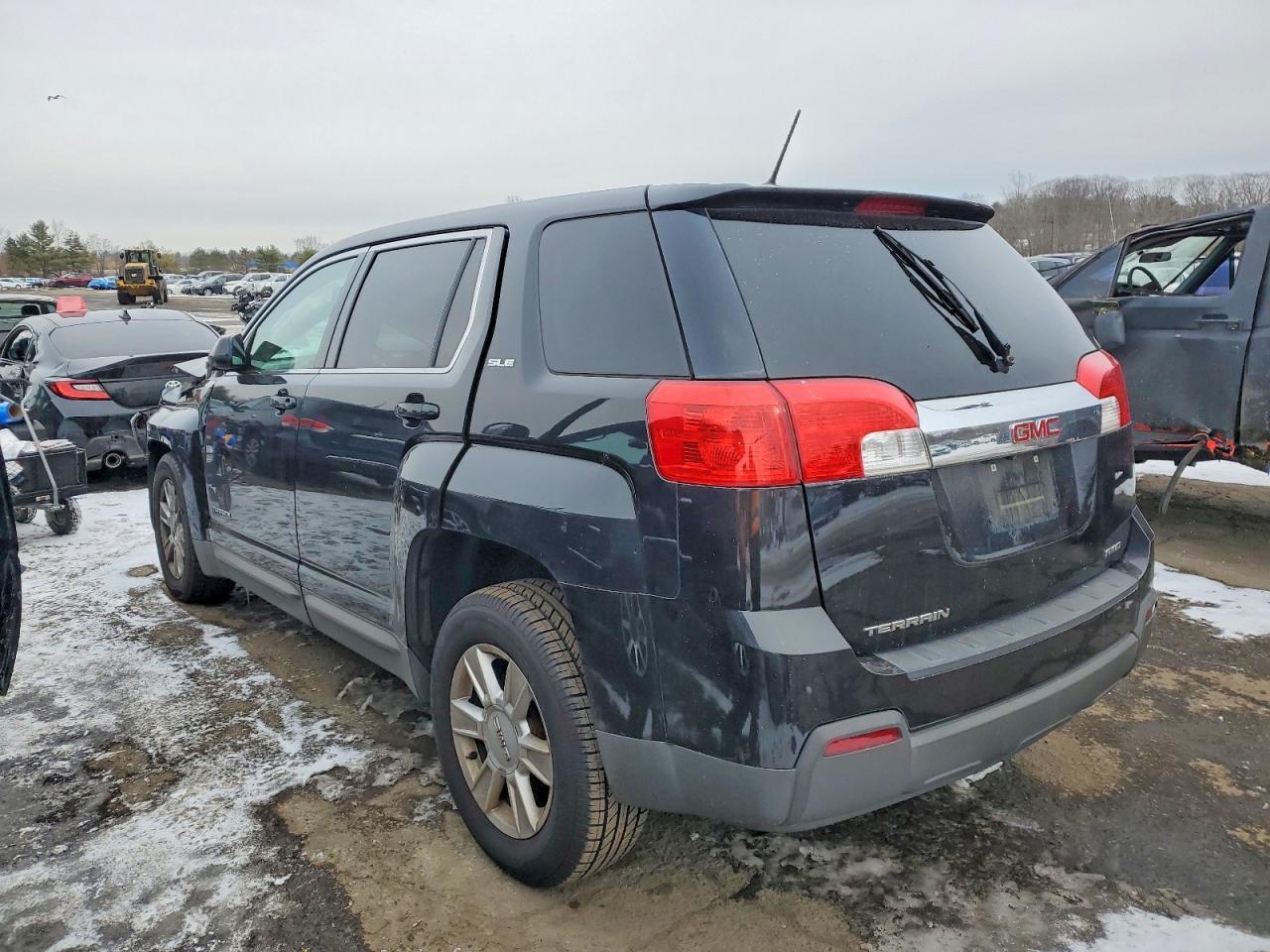 2013 GMC Terrain - zdjęcie 2