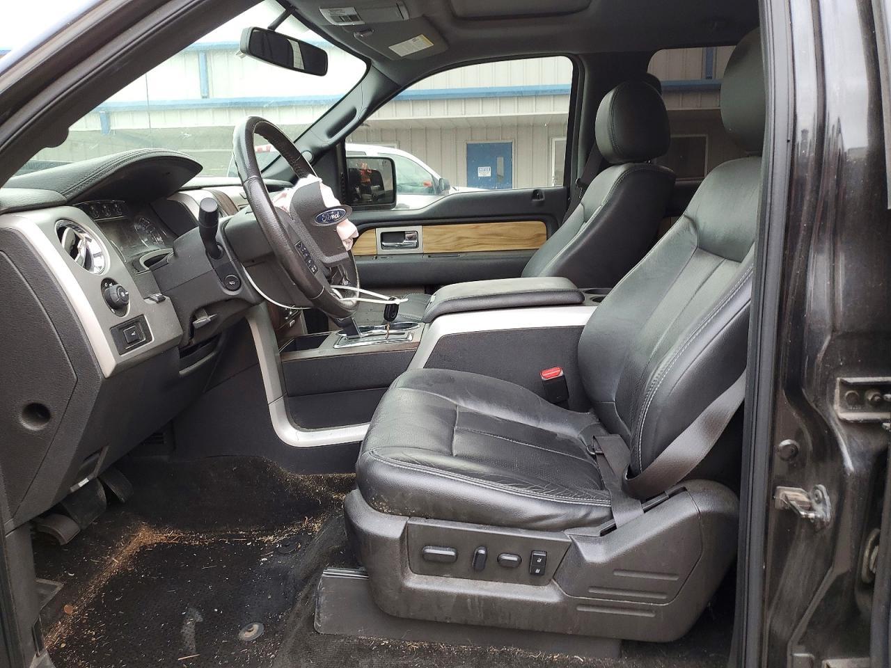 2014 Ford F150 Supercrew - zdjęcie 7