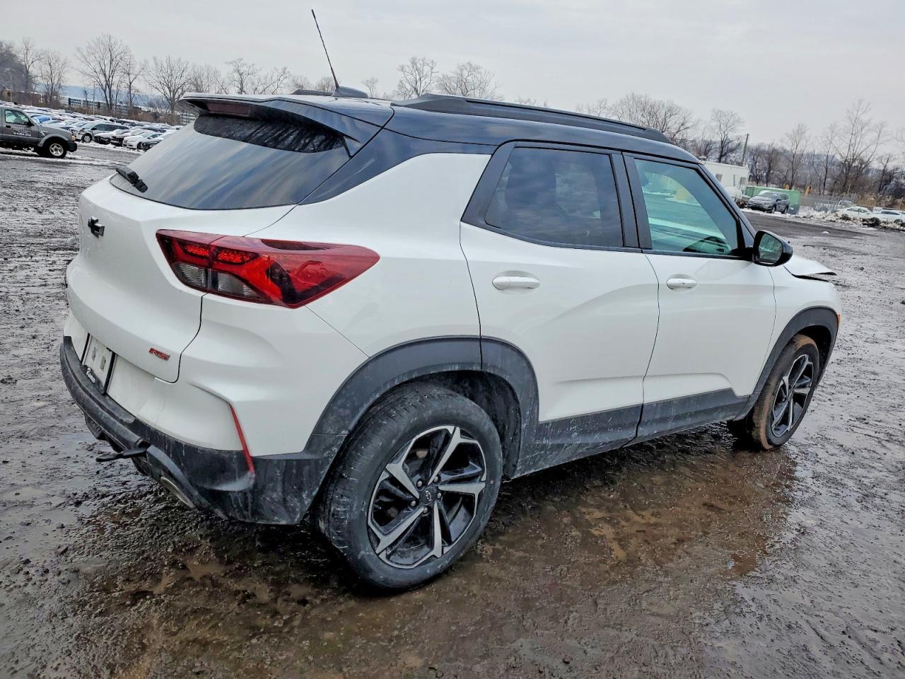 2023 Chevrolet Trailblazer Rs - zdjęcie 3