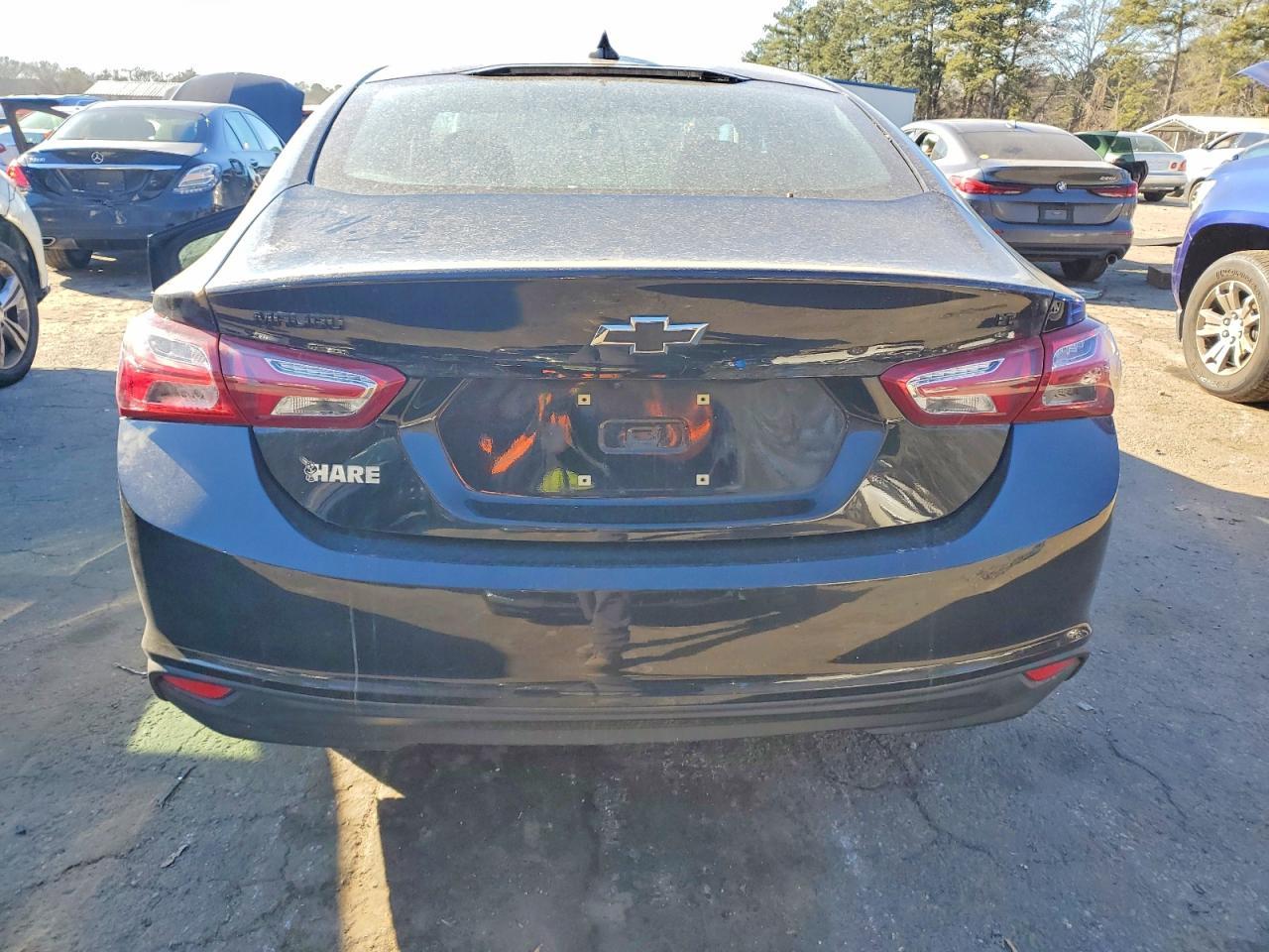 2019 Chevrolet Malibu Lt - zdjęcie 6