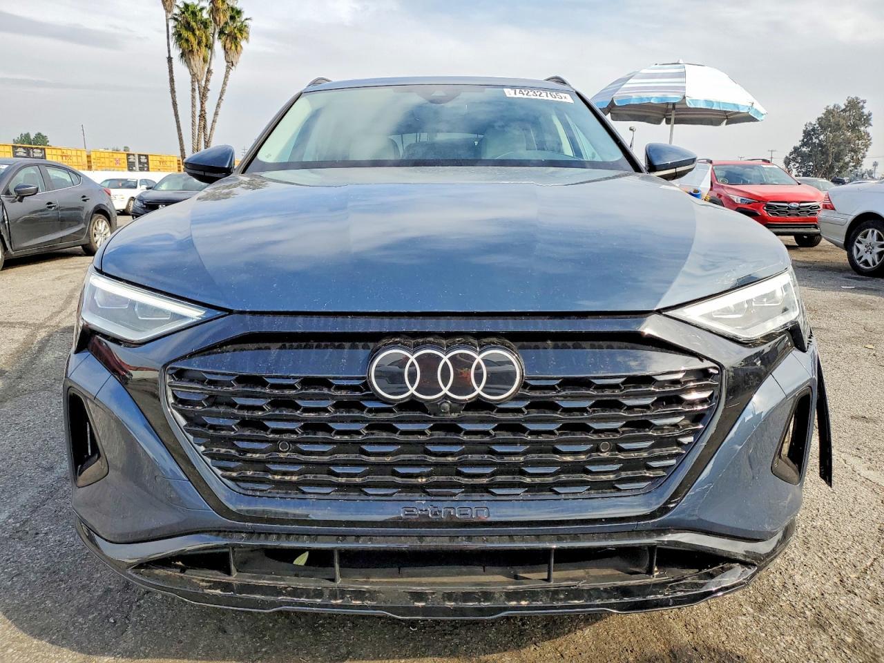 2024 Audi Q8 E-Tron Premium - zdjęcie 5