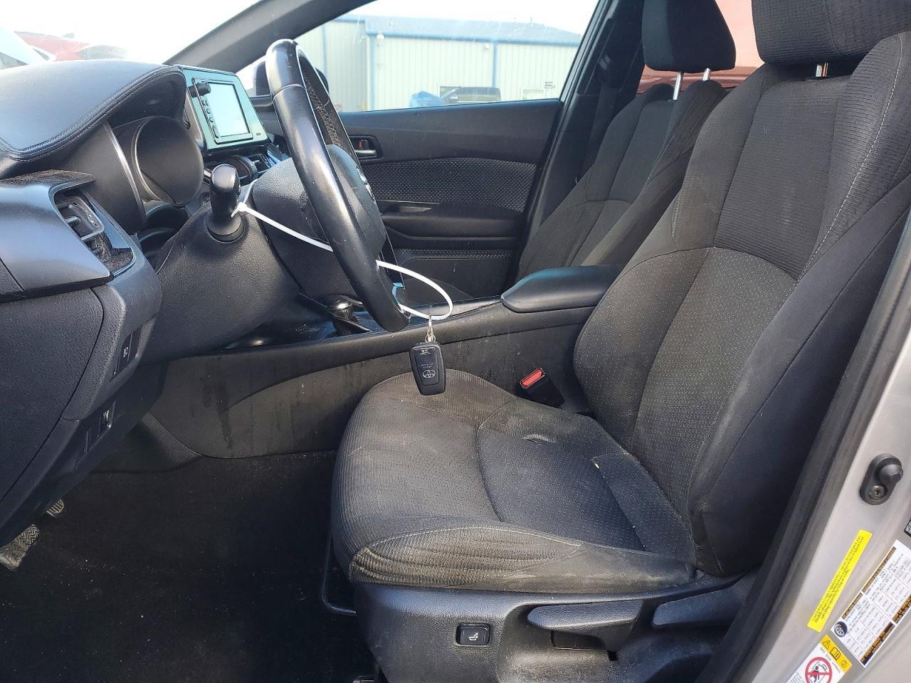 2018 Toyota C-Hr Xle - zdjęcie 7